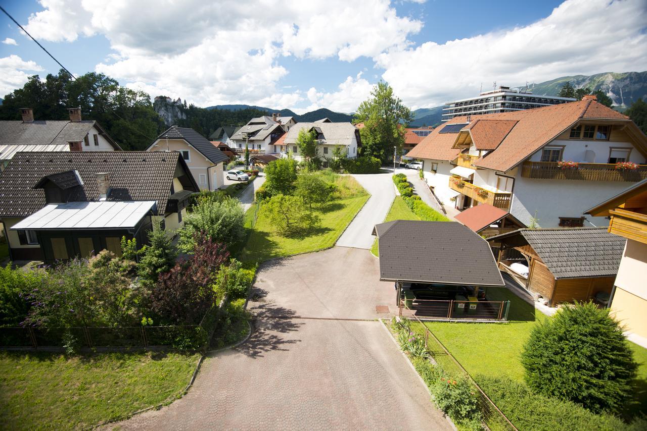 Vila Lipa Bled Exterior foto