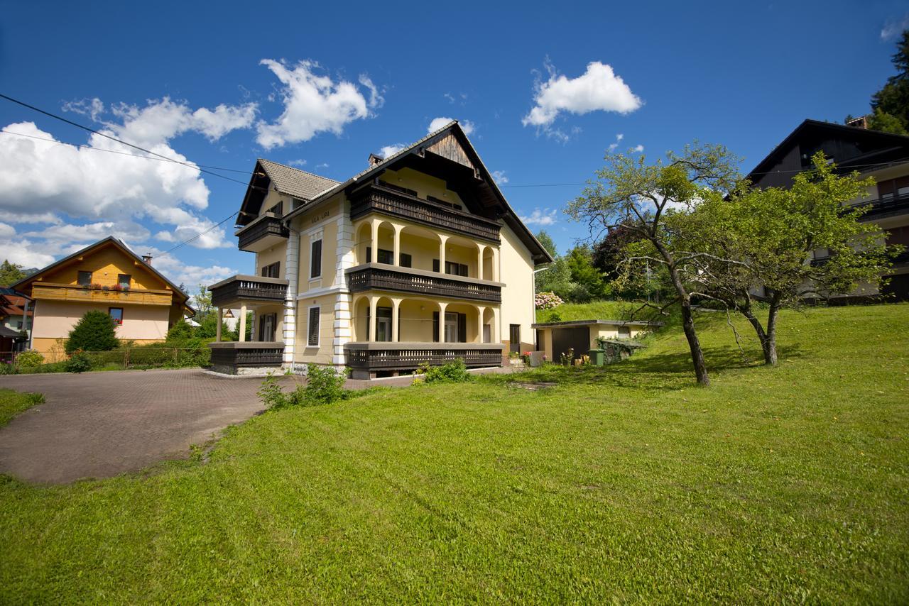Vila Lipa Bled Exterior foto