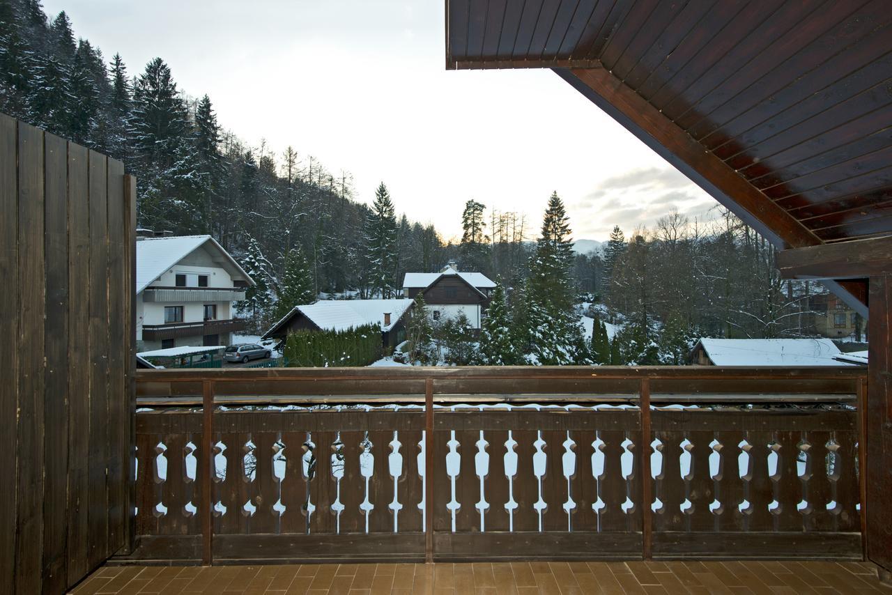 Vila Lipa Bled Exterior foto
