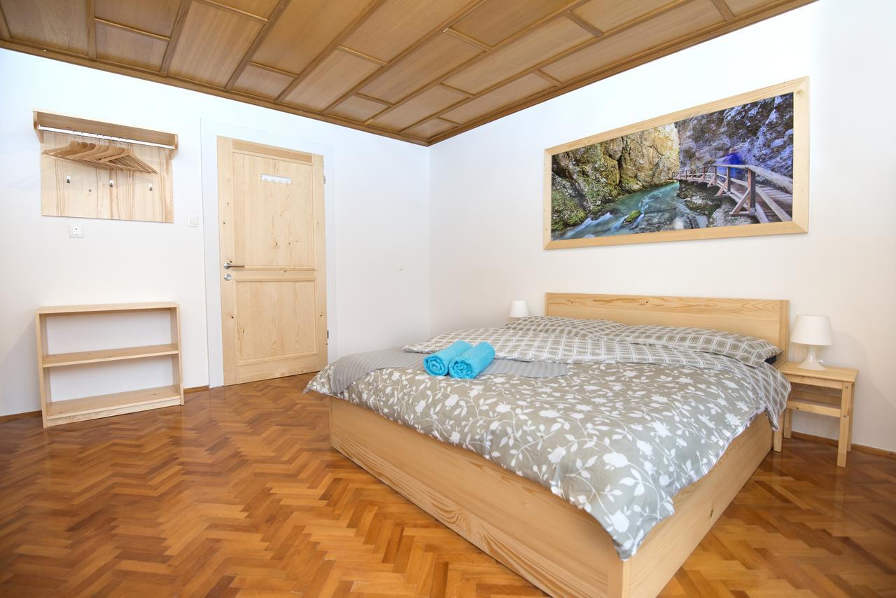 Vila Lipa Bled Exterior foto