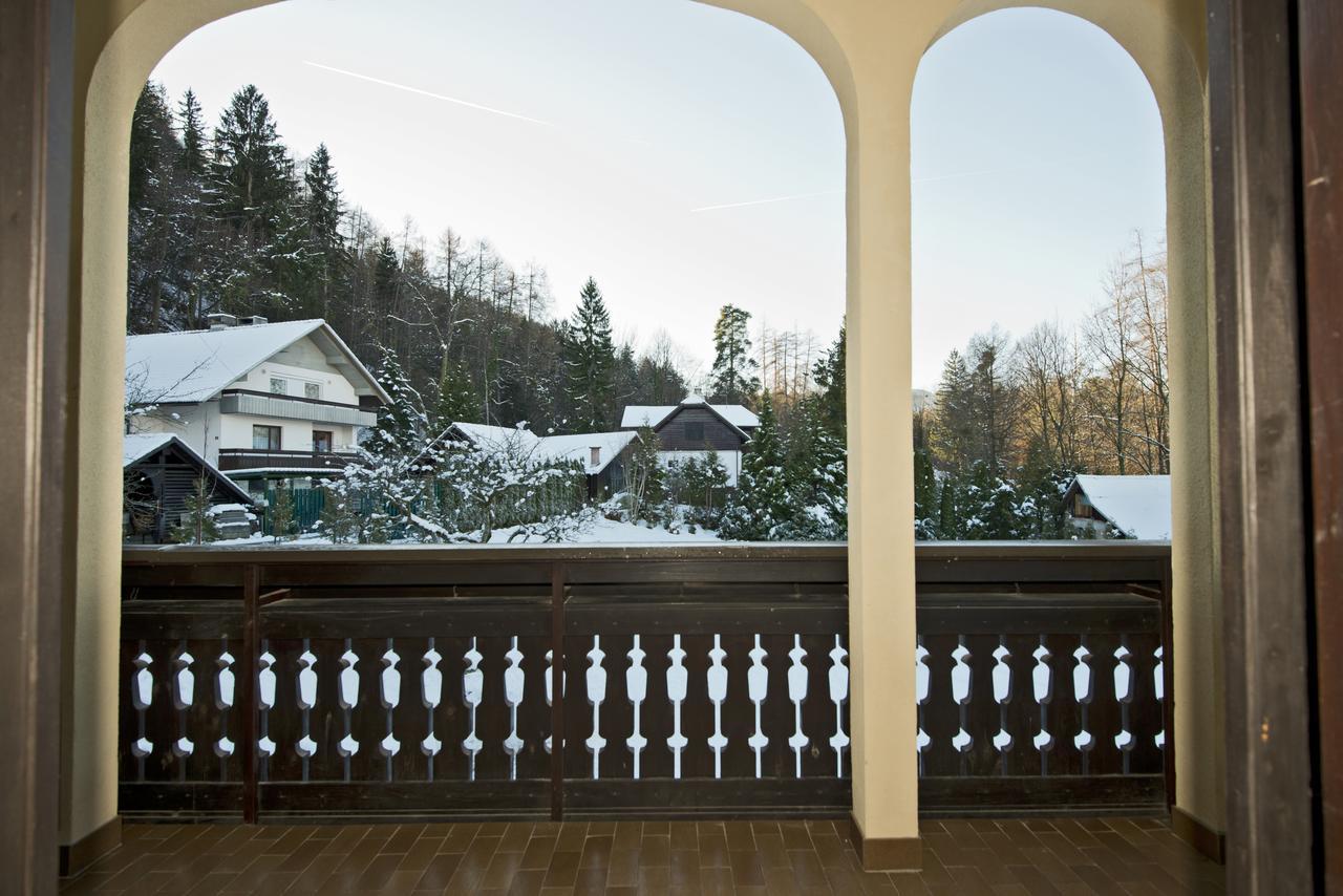 Vila Lipa Bled Exterior foto