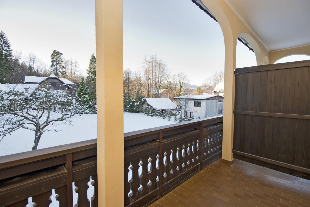 Vila Lipa Bled Exterior foto