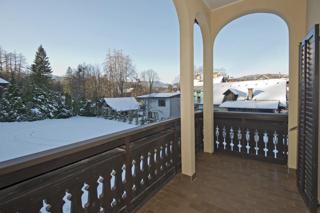 Vila Lipa Bled Exterior foto
